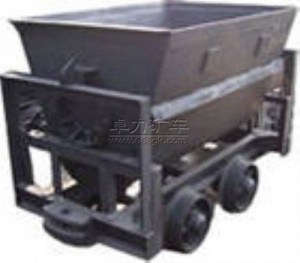 翻斗式矿车-卓力热销产品
